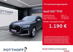 Bild des Angebotes Audi SQ7 Q S LINE STDHZG PANO AHK B&O NAVI+