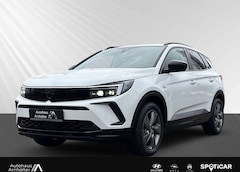 Bild des Angebotes Opel Grandland GS 1.2 Turbo+ AT8+KAMERA+SHZ+LHZ+NAVI+