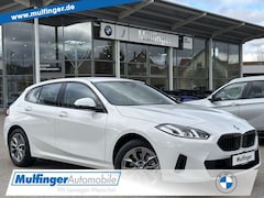 Bild des Angebotes BMW 118 d Kamera Live-Widescreen LED DAB Sitzheizung