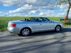 Bild des Angebotes Audi A4 A4 Cabriolet 2.4