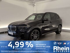 Bild des Angebotes BMW X5 xDrive45e iPerformance M Sportpaket HUD/Laser HUD/
