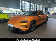 Bild des Angebotes Porsche Taycan GTS Sport Turismo Nordischgold Head-Up