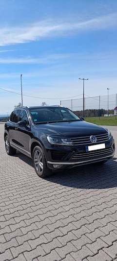 Bild des Angebotes VW Touareg Touareg Diesel 3.0 V6 TDI SCR Blue Motion DPF Automatik