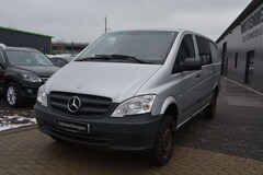 Bild des Angebotes Mercedes-Benz Vito Mixto 4x4 116 CDI lang