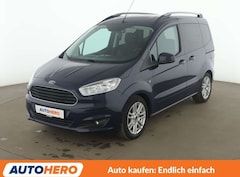 Bild des Angebotes Ford Tourneo 1.0 EcoBoost Titanium*TEMPO*AHK*KLIMA*GARANTIE*