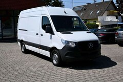 Bild des Angebotes Mercedes-Benz Sprinter 316 CDI Standard *LEDER/MBUX/AHK*
