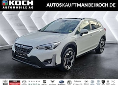 Bild des Angebotes Subaru XV 2.0i AWD LEDER SCHIEBEDACH APPs 18"ALU LED
