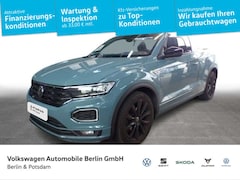 Bild des Angebotes VW T-Roc 1.5 TSI R-Line LED Navi Windscho