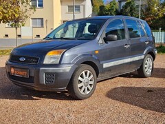 Bild des Angebotes Ford Fusion Fun AUTOMATIK +TÜV 07/2026+Klima