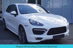Bild des Angebotes Porsche Cayenne GTS Sport-Design/Pano/AHK/21"Turbo Rad