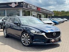 Bild des Angebotes Mazda 6 Kombi 2.2"Sport-Line"Automatik*360°*HEAD-UP*