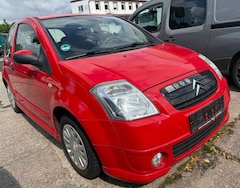 Bild des Angebotes Citroen C2 VTR Plus TÜV 02/2027
