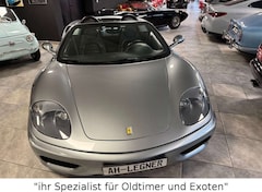 Bild des Angebotes Ferrari 360 F1 Spider 19 Zoll Challenge Räder + Grill