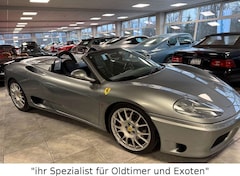 Bild des Angebotes Ferrari 360 F1 Spider 19 Zoll Challenge Räder + Grill