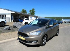 Bild des Angebotes Ford C-Max Cool&Connect *Navi*PDC+Kamera*Alu* *sehr gepflegt*