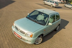 Bild des Angebotes Nissan Micra +Klima+kein TÜV+nur 77000 km+NR11