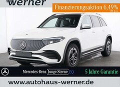 Bild des Angebotes Mercedes-Benz EQB 250 AMG-ADVA PANO SOUND WINTER EASYP KAMERA