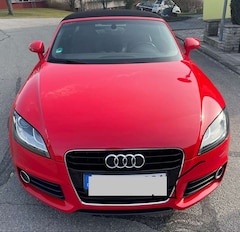 Bild des Angebotes Audi TT Roadster 2.0 TFSI