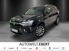 Bild des Angebotes SsangYong Korando Ruby 1.5T-GDI Aut./LED/KAEMRA/NAVI/ACC/