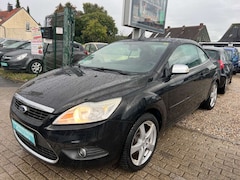 Bild des Angebotes Ford Focus Cabrio Trend*TÜV NEU*2 HAND*KLIMA*TOP*