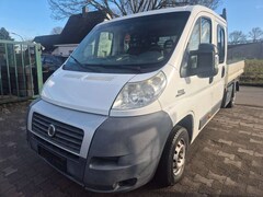 Bild des Angebotes Fiat Ducato 120 L4 Doppelkabine Tüv 02.2027