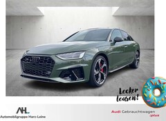 Bild des Angebotes Audi A4 Limousine S line 45 TFSI quattro, S line, Schiebed