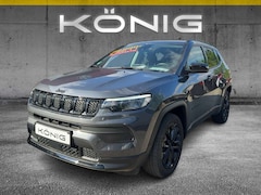 Bild des Angebotes Jeep Compass e-Hybrid MY23 Night Eagle 1.5l T4 48V e