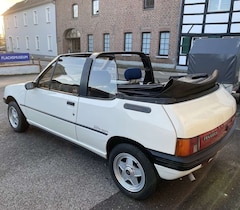Bild des Angebotes Peugeot 205 Cabiro  Oldtimer voll fahrbereit ohne TüV