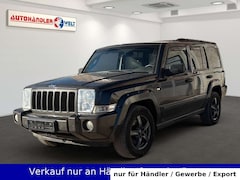 Bild des Angebotes Jeep Commander 3.0 V6 CRD 4x4 Automatik 7-Sitzer