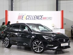 Bild des Angebotes SEAT Leon ST 1.5 eTSI DSG BUSINESS FR-SPORT LEDER,LED