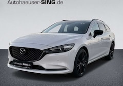 Bild des Angebotes Mazda 6 Homura Automatik BOSE Keyless 360° Schiebedach