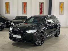 Bild des Angebotes BMW X3 M Competition/Leder Rot/Pano/´21/HUH/H&K/