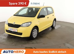 Bild des Angebotes Skoda Citigo 1.0 MPI Cool Edition *COMFORT-PAKET*KLIMA*RADIO