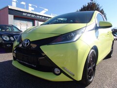 Bild des Angebotes Toyota Aygo 1.0 x-play touch Tempomat MFL Rück Kame