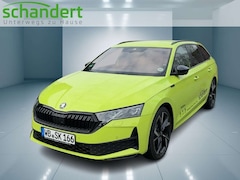 Bild des Angebotes Skoda Octavia Combi 1.5 TSI Sportline DSG LED Navi Klimaautoma