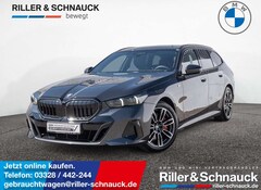 Bild des Angebotes BMW 540 d Touring xDrive M-Sport Pro AHK+STANDHZG+