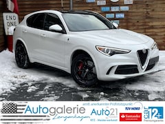 Bild des Angebotes Alfa Romeo Stelvio Quadrifoglio Q4 AWD Carbon BREMBO CCM