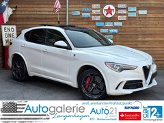 Bild des Angebotes Alfa Romeo Stelvio Quadrifoglio Q4 AWD Carbon BREMBO CCM