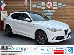 Bild des Angebotes Alfa Romeo Stelvio Quadrifoglio Q4 AWD Carbon BREMBO CCM