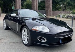 Bild des Angebotes Jaguar XK 3.5 V8 Cabrio