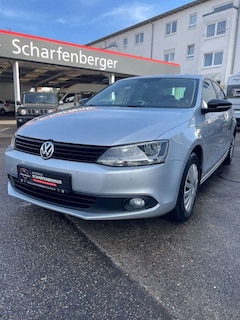 Bild des Angebotes VW Jetta VI Match+8FACH+DSG+AHK+CAM+PANO