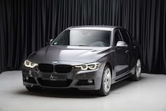 Bild des Angebotes BMW 335 d xD M-Sport Shadow*AdaptiveLED*Leder*Keyless