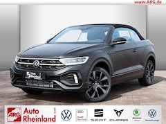 Bild des Angebotes VW T-Roc Cabriolet R-Line Edition Black 1.5 TSI OPF DSG LED