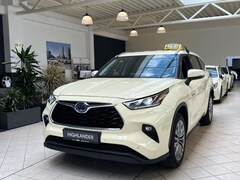 Bild des Angebotes Toyota Highlander Executive Taxi