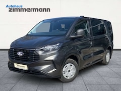 Bild des Angebotes Ford Transit Custom Kombi 2.0 EcoBlue Autom. 9 Sitze Kamera Anhänger