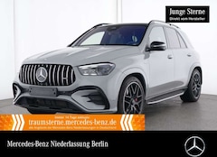 Bild des Angebotes Mercedes-Benz GLE 53 AMG GLE 53 HYBRID 4M NIGHT+PANO+360+AHK+MULTIBEAM+22"