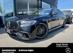 Bild des Angebotes Mercedes-Benz S 63 AMG S 63 E Perf. AMG Night Carbon First-C. Fond 21"