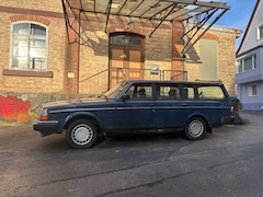 Volvo 240 Volvo 240 GL D