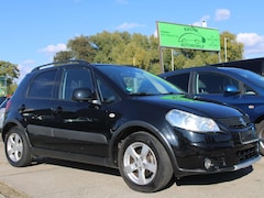 Bild des Angebotes Suzuki SX4 Streetline Club*Allwetter*Klima*AHK*SH