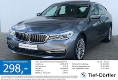 Bild des Angebotes BMW 620 d Gran Turismo Luxury AHK/HUD/Soft/PANO/LHZ